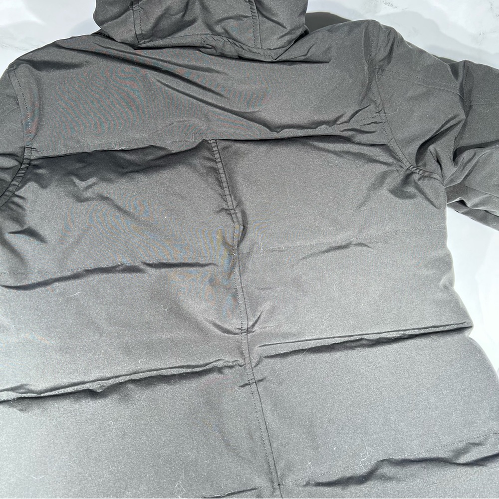 Canada Goose Macmillan Monochrome Black Label Parka - Picture 15 of 16
